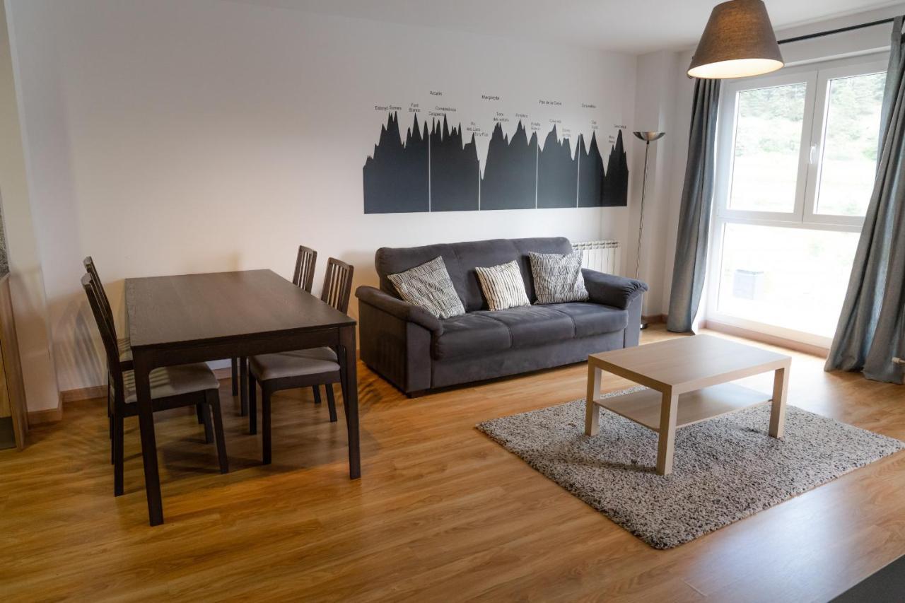 Apartamento Moderno El Bosque En Arinsal Eksteriør billede