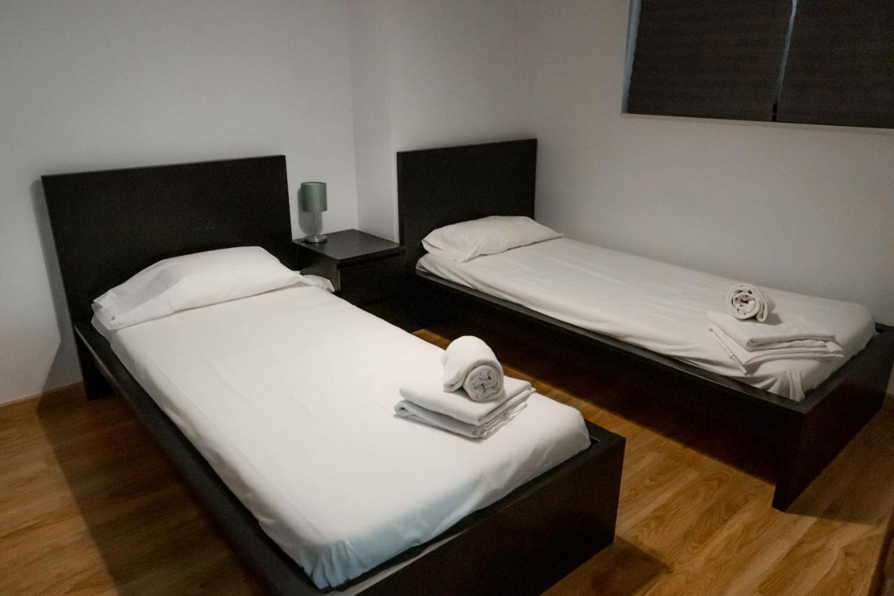 Apartamento Moderno El Bosque En Arinsal Eksteriør billede