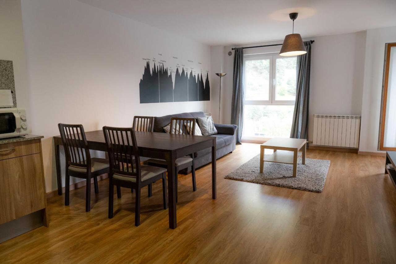 Apartamento Moderno El Bosque En Arinsal Eksteriør billede