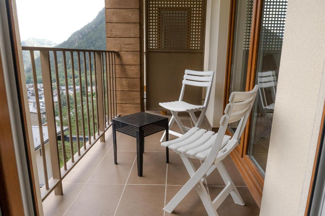 Apartamento Moderno El Bosque En Arinsal Eksteriør billede