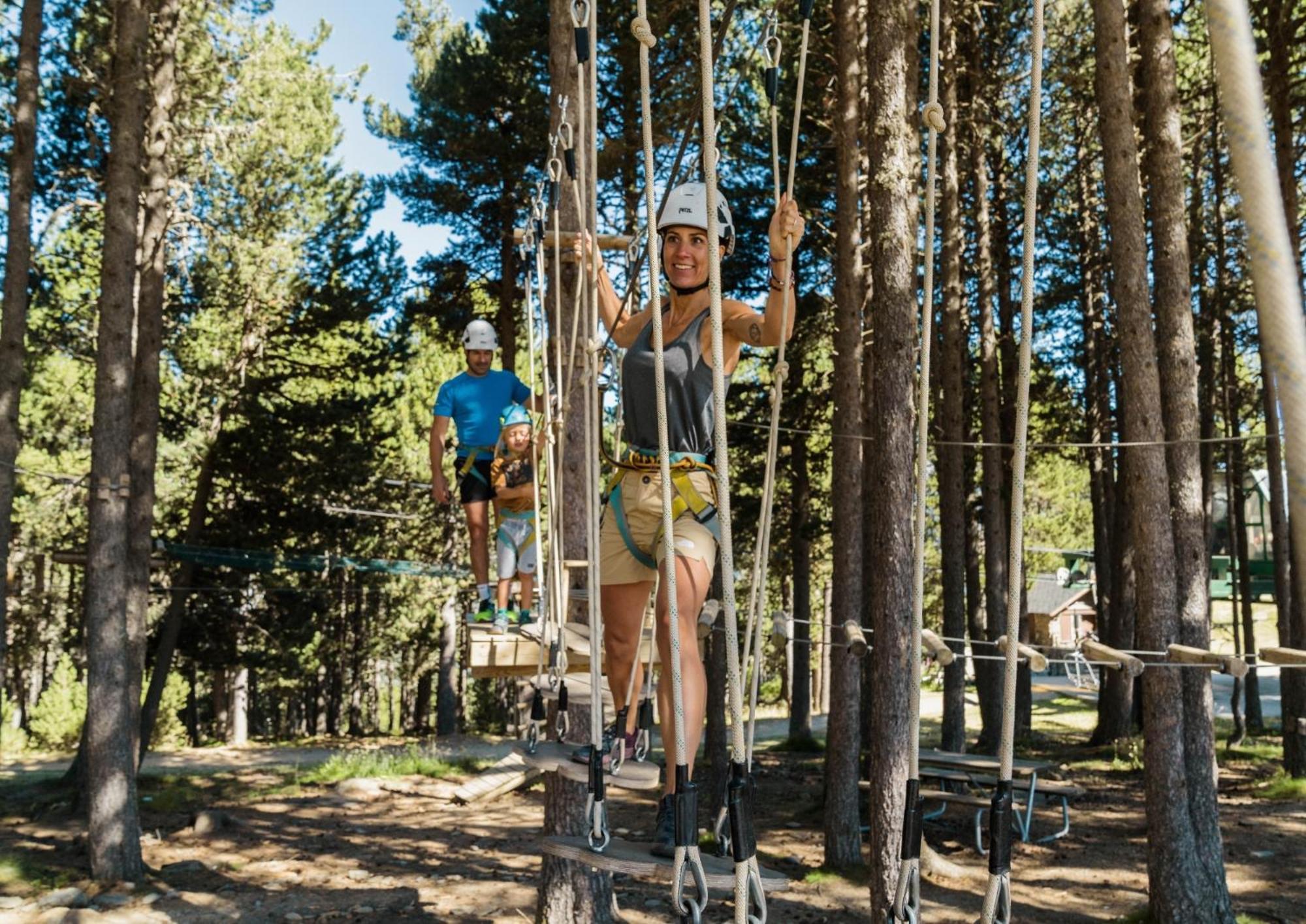 Apartamento Moderno El Bosque En Arinsal Eksteriør billede